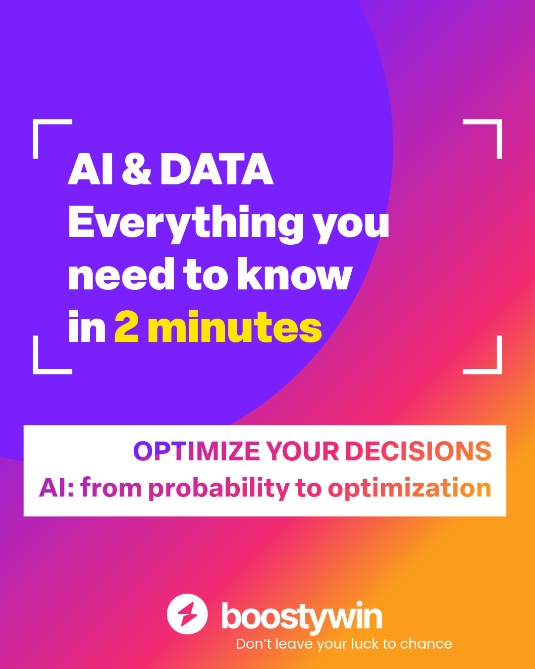 Boostywin Lab – Probabilités (slide 1)